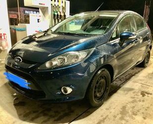 Ford Ford Fiesta 1,25 44kW liebevoll behandelt Gebrauchtwagen