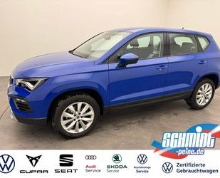 Seat Seat Ateca 1.5 TSI DSG Style XLKessyParkAssistNavi Gebrauchtwagen