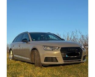 Audi Audi A4 2.0 TFSI 140 ultra S tronic sport Avant sp Gebrauchtwagen