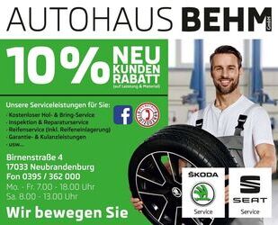 Skoda Fabia Gebrauchtwagen