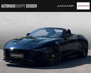 Jaguar Jaguar F-Type P450 V8 AWD Cabriolet LED 20