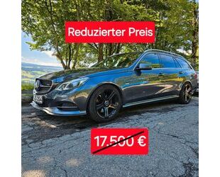 Mercedes-Benz Mercedes-Benz E 300/350BT,KLA,STH,LED,AHK,DRT,Coma Gebrauchtwagen