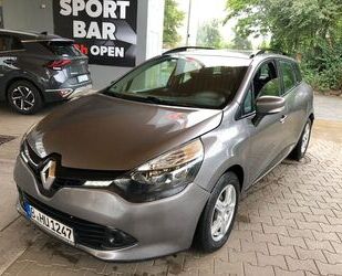 Renault Renault Clio IV Grandtour Expression 65TKM TÜV NEU Gebrauchtwagen