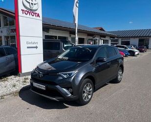 Toyota Toyota RAV4 Hybrid Edition-S+ *Navi,Kamera,LED,1.H Gebrauchtwagen