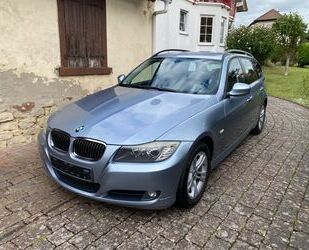 BMW BMW 318d Touring * TOP GEPFLEGT * TÜV bis 11/25 Gebrauchtwagen