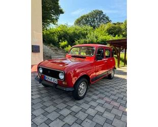 Renault Renault Renault R4 GTL -TÜV neu- Innenraum neu - Gebrauchtwagen