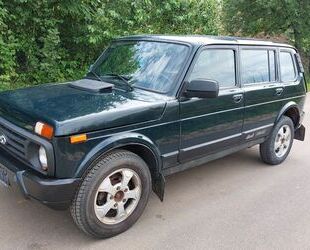 Lada Lada Niva Urban 4x4 Urban Gebrauchtwagen