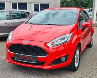 Ford Ford Fiesta Trend Tüv Neu Gebrauchtwagen