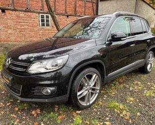 VW Volkswagen Tiguan Cup Sport&Style 1.HAND*AHK*PANO* Gebrauchtwagen