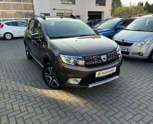 Dacia Dacia Sandero II Stepway Celebration*NAVI*LED*1.HA Gebrauchtwagen