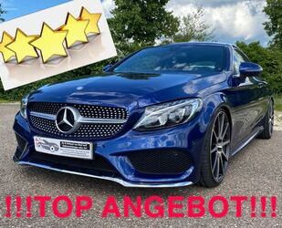 Mercedes-Benz Mercedes-Benz C 180 Coupe AMG LINE*VOLL*LED*KAMERA Gebrauchtwagen