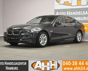 BMW BMW 535i xDrive LEDER|NAVI|XENON|AMBIENTE|PARKTR|G Gebrauchtwagen