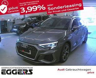 Audi Audi A3 Sportback 40 TFSI e S-tr. *S-line* LED+*AH Gebrauchtwagen