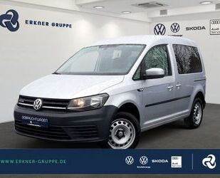 VW Volkswagen Caddy 1.4TGI DSG Trendline TEMPOMAT+ BL Gebrauchtwagen