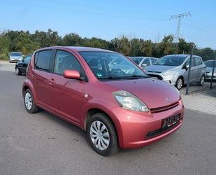 Daihatsu Daihatsu Sirion 1.3 Klima HU/AU NEU Parktronik Gebrauchtwagen