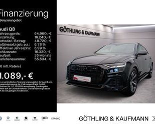 Audi Audi Q8 SUV 55 TFSI qu Tip*Air*HUD*Pano*21