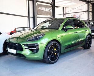 Porsche Porsche Macan GTS ** PCCB**Carbon**Sport Design P Gebrauchtwagen