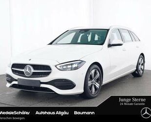 Mercedes-Benz Mercedes-Benz C 200 T Avantgarde D-Light Memory Ka Gebrauchtwagen