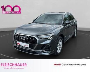 Audi Audi Q3 40 quattro S line AHK+NAVI+DC+SOUNDS.+LED Gebrauchtwagen