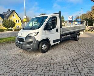 Peugeot Peugeot Boxer Pritsche 335 L4 BlueHDi 130 Gebrauchtwagen