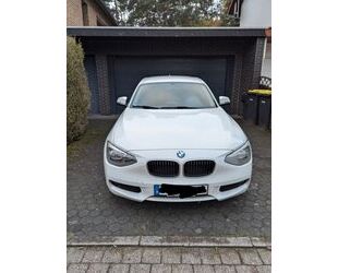 BMW BMW 114i Sport Line Tüv NEU Gebrauchtwagen