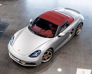 Porsche Porsche Boxter 25Years Edition Gebrauchtwagen