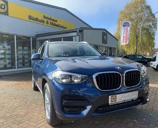 BMW BMW Baureihe X3 sDrive 18 d LED - AHK - Vollleder Gebrauchtwagen