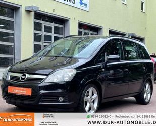 Opel Opel Zafira B Edition *Tüv Neu*7 Sitzer* Gebrauchtwagen