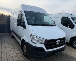 Hyundai Hyundai H350 Kasten L2H2/ Klima/ AHK/ Euro 6/ 1.Ha Gebrauchtwagen