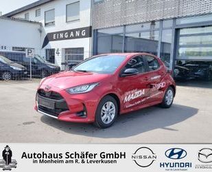 Mazda Mazda 2 Hybrid (2022) AGILE 1.5L VVT-i 116 PS CVT Gebrauchtwagen