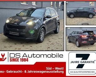 Kia Kia Sportage 1.6 Spirit Navi|Xenon|8-fach bereift Gebrauchtwagen