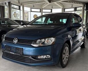 VW Volkswagen Polo V Highline BMT 1.Hand TÜV NEU Gebrauchtwagen