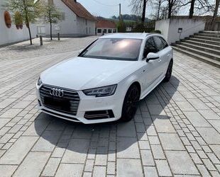 Audi A4 Gebrauchtwagen