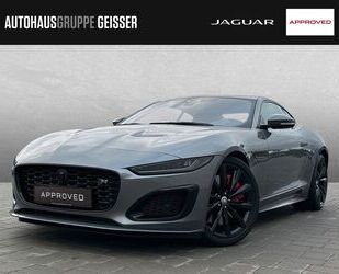 Jaguar Jaguar F-Type P575 V8 AWD Coupe R75 LED 20