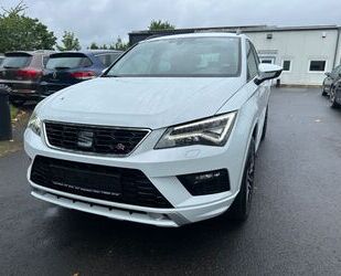 Seat Seat Ateca FR 4Drive Gebrauchtwagen