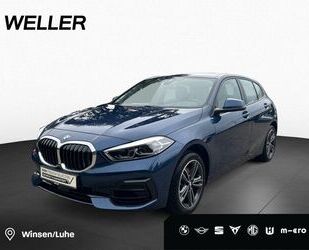 BMW BMW 116i Sport Line LC-Prof,USB,DAB,WLAN,PDC,LED,1 Gebrauchtwagen