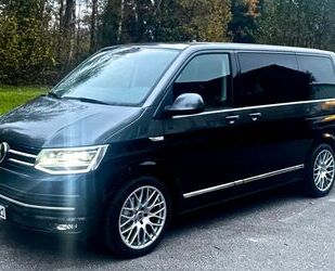 VW Volkswagen T6 Multivan 4-Motion Generation Six Led Gebrauchtwagen