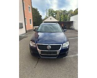 VW Volkswagen Passat variant Gebrauchtwagen