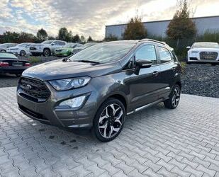 Ford Ford EcoSport ST-Line Finanzierung 4,99% Gebrauchtwagen