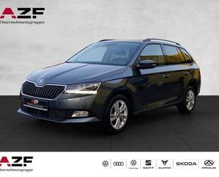 Skoda Skoda Fabia Combi 1.0 TSI DSG Style LED+KAMERA+GRA Gebrauchtwagen