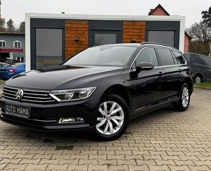 VW Volkswagen Passat Variant 2.0 TDI 150 PS *NAVI*AHK Gebrauchtwagen