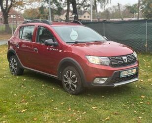 Dacia Dacia Sandero II Stepway Essential*KLIMA*AHK abneh Gebrauchtwagen