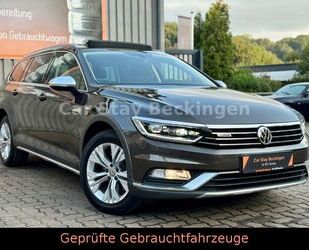 VW Volkswagen Passat Variant Alltrack BMT/4Motion/DIG Gebrauchtwagen