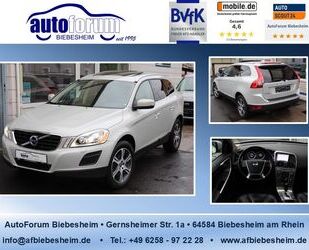 Volvo Volvo XC60 2.4 D5 Summum AWD Navi*R-Kam*Bi-Xenon*P Gebrauchtwagen