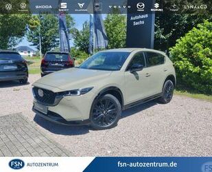 Mazda Mazda CX-5 194PS HOMURA LEDER BOSE 360° Sitzklima Gebrauchtwagen