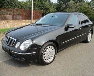 Mercedes-Benz Mercedes-Benz E 200 Lim. Kompressor Avantgarde ~S- Gebrauchtwagen