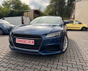 Audi Audi TT Roadster 1.8 TFSI S-Line*LED*Alcantara Gebrauchtwagen