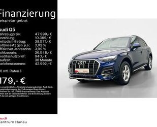 Audi Audi Q5 40 TDI quattro advanced*LED*AHK*PANO*VIRTU Gebrauchtwagen