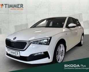 Skoda Skoda Scala 1.0 TSI Tour *LED*PDC*ACC*ALUFELGEN*KL Gebrauchtwagen