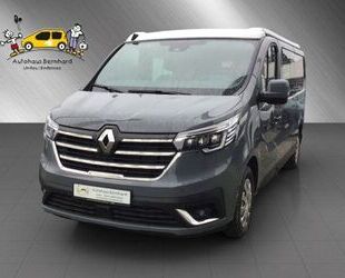 Renault Renault Trafic Grand Wohnmobil Klappdach Automatik Gebrauchtwagen